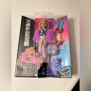 Mattel Clawdeen Wolf Doll
